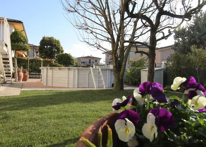 Le Fate Dimora Di Charme Con Piscina Prázdninový dům Lazise