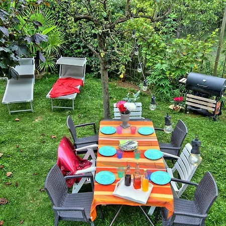 Vakantiehuis Le Fate Dimora Di Charme Con Piscina Lazise
